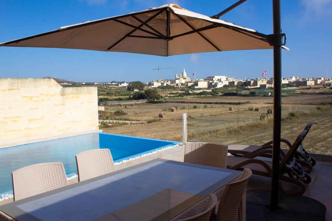 Kenn Holiday Home Għarb Exterior foto