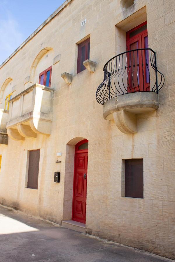 Kenn Holiday Home Għarb Exterior foto