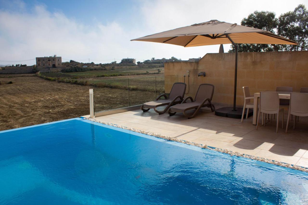 Kenn Holiday Home Għarb Exterior foto