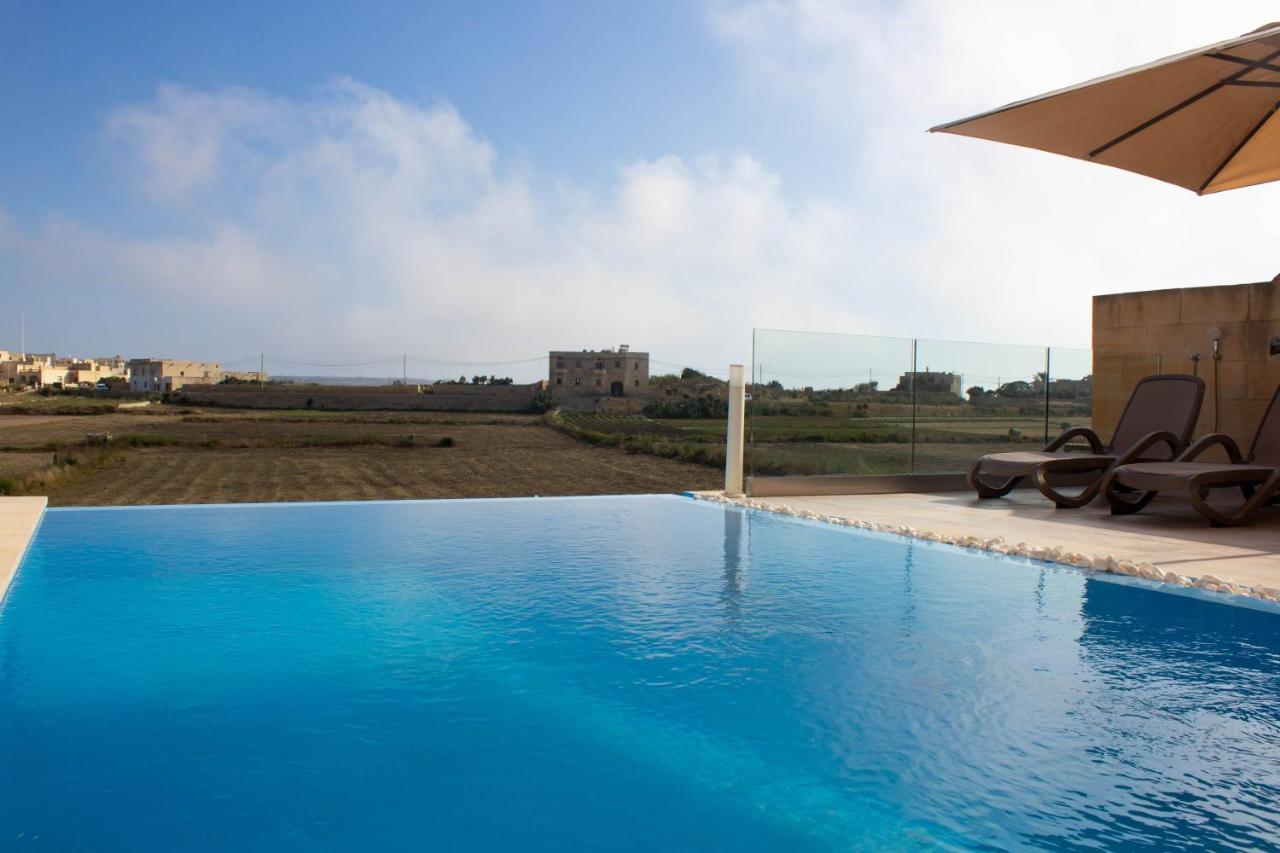 Kenn Holiday Home Għarb Exterior foto